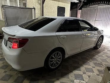 Toyota: Toyota Camry: 2012 г., 2.5 л, Автомат, Гибрид, Седан — 8