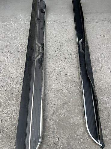 lining pantera: Подножки Changan, Новый — 1