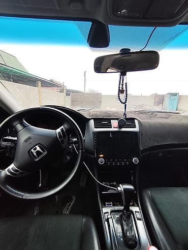 e34 540i: Honda Accord: 2004 г., 2 л, Автомат, Бензин, Седан — 6