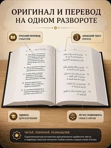 local guide program: Коран на русском языке — перевод смыслов Эльмира Кулиева - Полный — 2