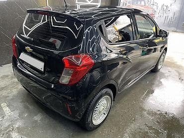 очень дешего: Chevrolet Spark: 2020 г., 1 л, Вариатор, Бензин, Хэтчбэк — 3