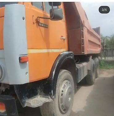 айфон планшеты: КАМАЗ 5511, самосвал. отходов, доставка инертных материалов — 3