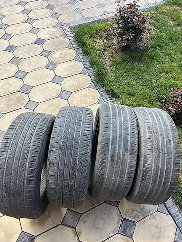 evro r: Летние шины 225/55 R17 101V, комплект 4 шт. - Размер: 225/55 R17 - — 5