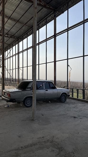 li 7 pro: ВАЗ (ЛАДА) 2107: 2010 г., 1.6 л, Ручные, Бензин, Седан — 5