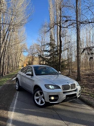 corolla 2016: BMW X6: 2011 г., 4.4 л, Типтроник, Бензин, Кроссовер — 5