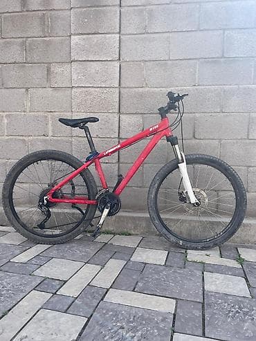 велик скаросный: Горный велосипед из Германии (хардтейл) с алюминиевой рамой и — 2