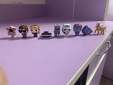 21052005 color: Фигурки осд и маинкрафт 1штука 200 сом — 2