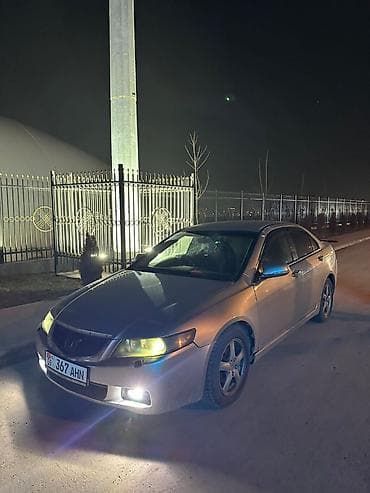 honda cvik: Honda Accord: 2003 г., 2 л, Автомат, Бензин, Седан — 1