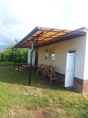 тент для крыши дома: Навесы и металлоконструкции под ключ Предлагаются изготовление и — 10