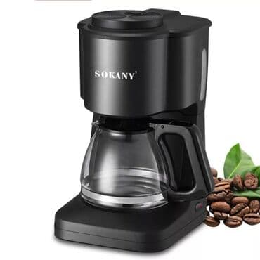 кофемашина автомат типа: Кофеварка, кофемашина, Новый, Бесплатная доставка, Самовывоз — 1