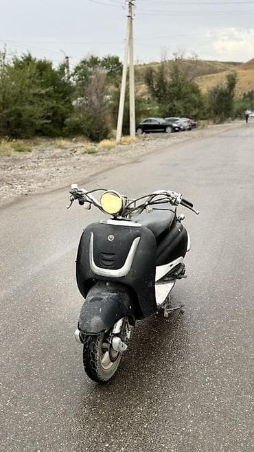 хонда джокер: Скутер Honda Joker 125кубов Вложение только внешней Тяга хорошая — 2