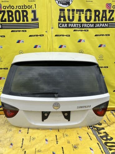 бмв е 36 капот: BMW, 2007 г., Колдонулган, Оригинал — 1