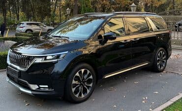авто с последующим выкупом нексия: Kia Carnival: 2020 г., 2.2 л, Автомат, Дизель — 4