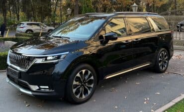 машина за 5 тысяч долларов: Kia Carnival: 2020 г., 2.2 л, Автомат, Дизель — 5