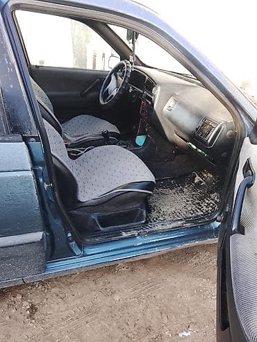 wolk: Volkswagen Passat Variant: 1989 г., Универсал — 6