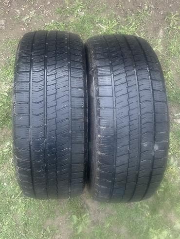 зимний шины 17: Шины 215 / 50 / R 17, Зима, Пара, Bridgestone — 1