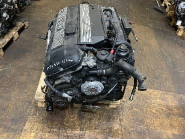 m54: Двигатель, мотор M54 B30 на BMW x5 E53 из Японии Маркировка ДВС - — 2