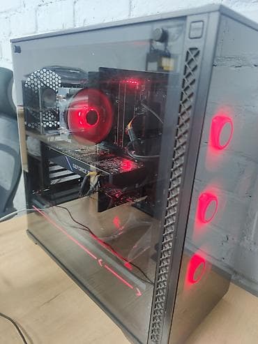 hp notebook: Компьютер, ядер - 8, ОЗУ 32 ГБ, Для работы, учебы, Б/у, Intel Core i9, NVIDIA GeForce RTX 2070, NVMe — 3