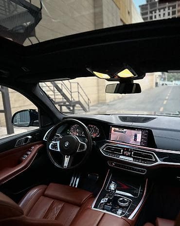 e53 4 8: BMW X7: 2019 г., 4.4 л, Автомат, Бензин, Внедорожник — 5