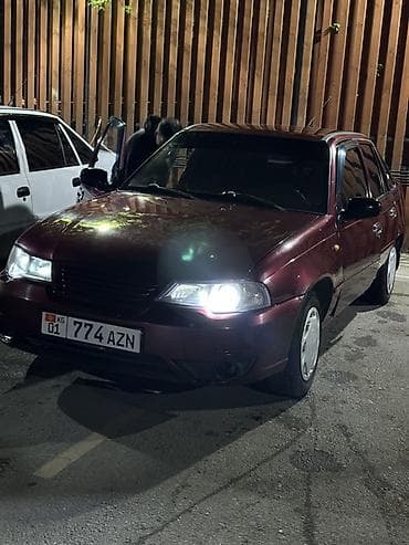 капот daewoo nexia: Daewoo Nexia: 2011 г., 1.5 л, Механика, Бензин, Седан — 3