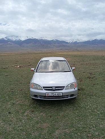 Транспорт: Honda Avancier: 1999 г., 2.3 л, Автомат, Бензин, Универсал — 4