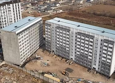 ош комнаты: 1 комната, 54 м², Элитка — 3