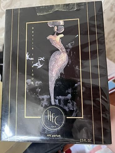 HFC Paris Devil’s Intrigue — парфюмированная вода 75 мл (2.5 fl. oz)