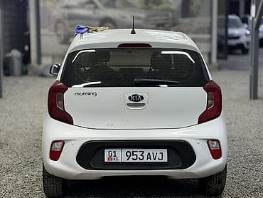 subaru forester 2016: Kia Morning: 2018 г., Автомат, Бензин, Кроссовер — 6