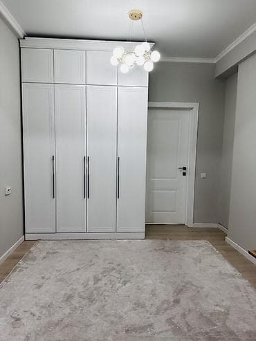 алинур классик: 2 комнаты, 61 м², Золотой квадрат Элитка, 9 этаж, Евроремонт — 7