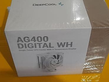 реобасы deepcool: Система охлаждения, Новый, DeepCool, Кулер, Для процессора, Для ПК — 1