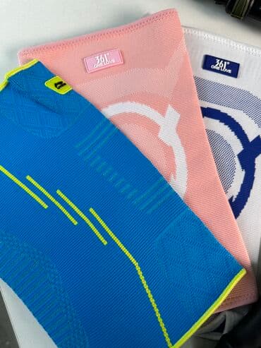 спортивный костюм лининг: Наколенники для спорта служат для фиксации сустава в физиологическом — 1