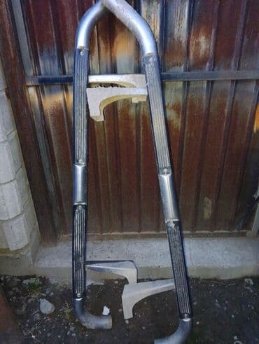 нужно ли разрешение на багажник на крышу: Корзина На рейлинги ARB, Сталь, Б/у, Самовывоз — 2