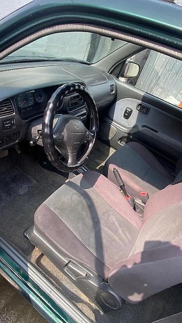 сдам машину под выкуп: Daihatsu Cuore: 2001 г., 1 л, Автомат, Бензин, Купе — 10