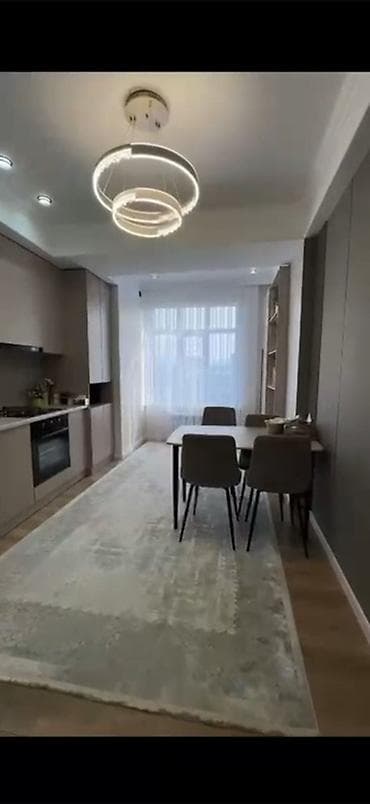 real sight: 2 комнаты, 70 м², Элитка, 11 этаж, Дизайнерский ремонт — 7