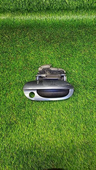 Задняя правая дверная ручка Дверная ручка BMW Б/у, Оригинал