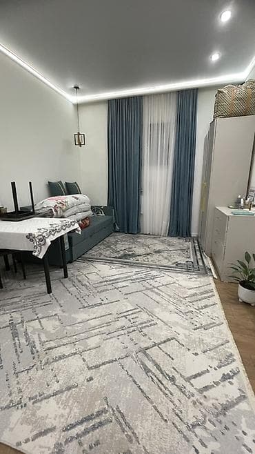 сдаю квартиру в кара жыгач: Студия, Собственник, С подселением, С мебелью полностью — 2