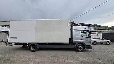 мтз 80 кун: Грузовик, Mercedes-Benz, Дубль, 7 т, Новый — 8
