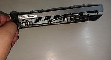 Техника и электроника: Видеокарта для ПК, Б/у, GeForce RTX, 8 ГБ — 2