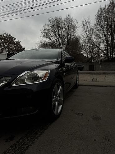 лехсус 700: Lexus GS: 2005 г., 3 л, Автомат, Бензин, Седан — 9