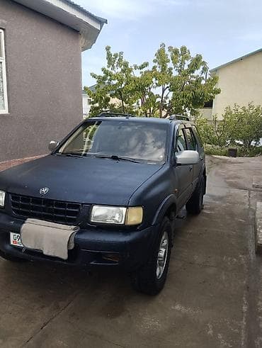 радиатор опель фронтера б: Opel Frontera: 2000 г., 3.2 л, Автомат, Бензин, Внедорожник — 1