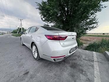 hongqi ehs9: Kia K7: 2019 г., 3 л, Автомат, Газ, Седан — 4