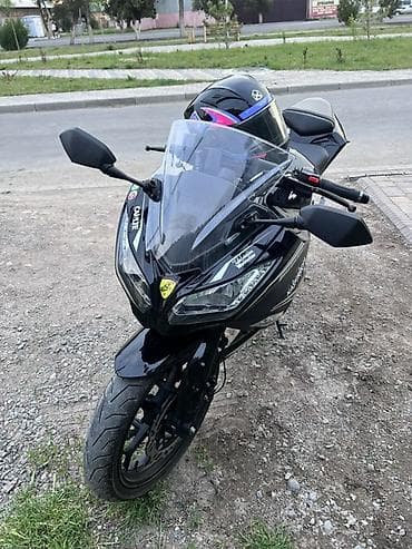 bcd com: Спортбайк Kawasaki, 250 куб. см, Бензин, Взрослый — 5