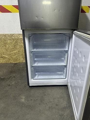 купить термометр для холодильника: Холодильник Samsung, Б/у, Двухкамерный, No frost, 60 * 175 * 60 — 4