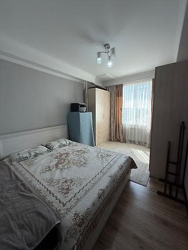 Продажа квартир: 2 комнаты, 51 м², Тунгуч мкр Элитка, 6 этаж, Косметический ремонт — 3