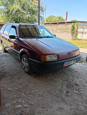 бутка машина: Volkswagen Passat Variant: 1995 г., 1.8 л, Механика, Бензин, Универсал — 6