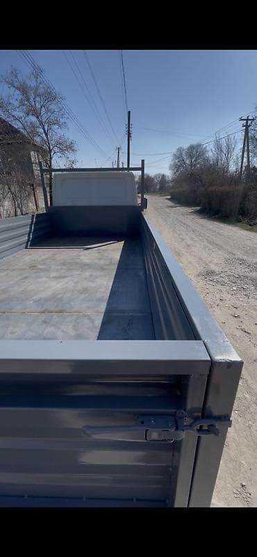 40 кузов: Грузовик, Mercedes-Benz, Стандарт — 3