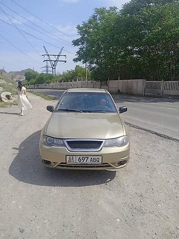 changan deepal: Daewoo Nexia: 2008 г., 1.5 л — 1