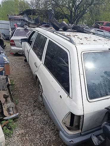 Разборка: универсал mercedes-bens w124 запчасти