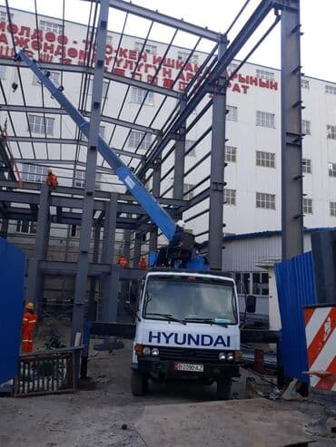 Стрела 16 м, 6 т