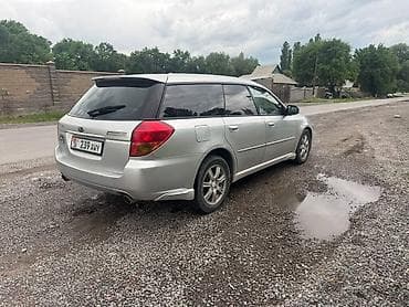 nissan primera 2000: Subaru Legacy: 2004 г., 2 л, Автомат, Бензин, Универсал — 3